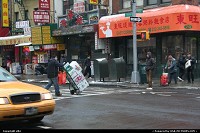 Photo by elki | New York  chinatown new york